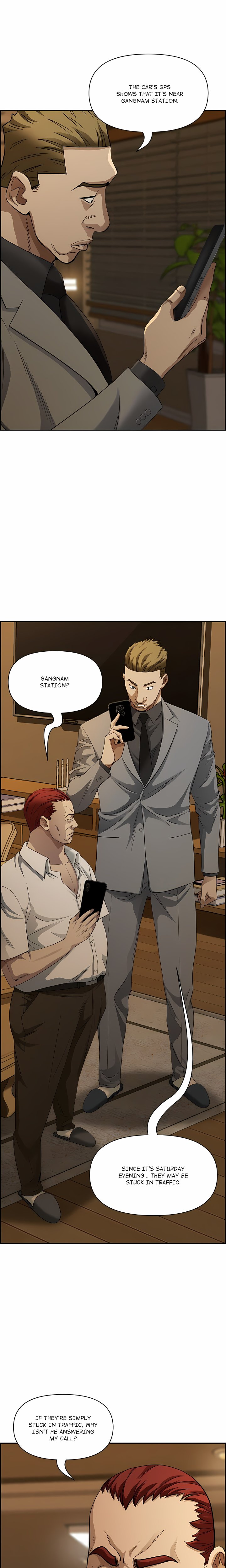Her Bodyguard (Uncensored) - Chapter 9 Page 10