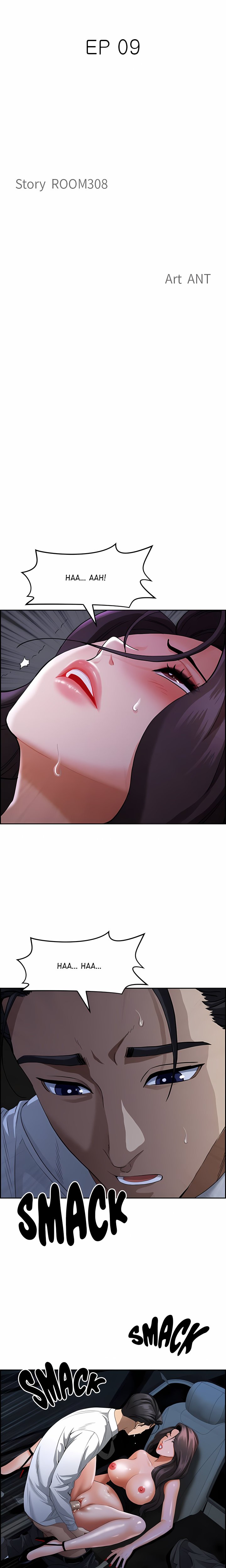 Her Bodyguard (Uncensored) - Chapter 9 Page 2