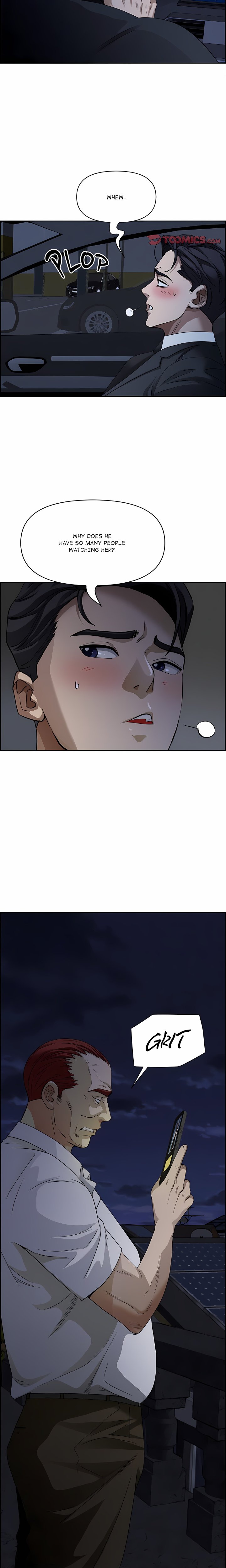 Her Bodyguard (Uncensored) - Chapter 9 Page 20