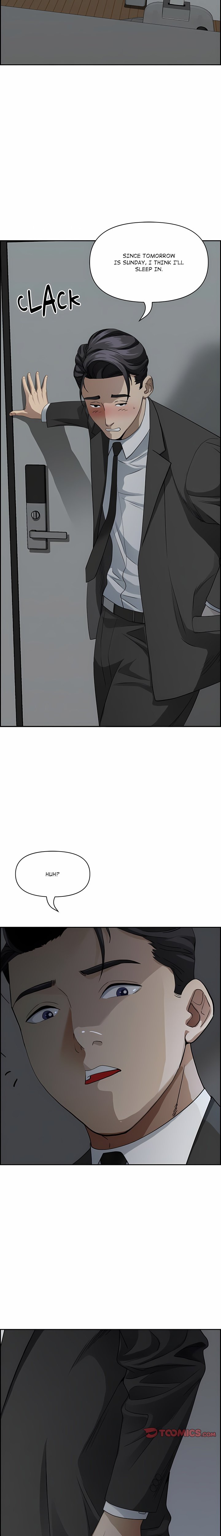 Her Bodyguard (Uncensored) - Chapter 9 Page 23