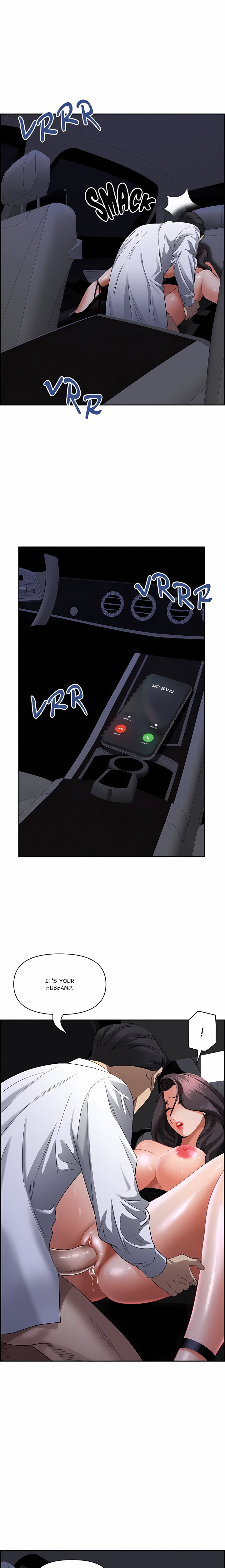 Her Bodyguard (Uncensored) - Chapter 9 Page 4