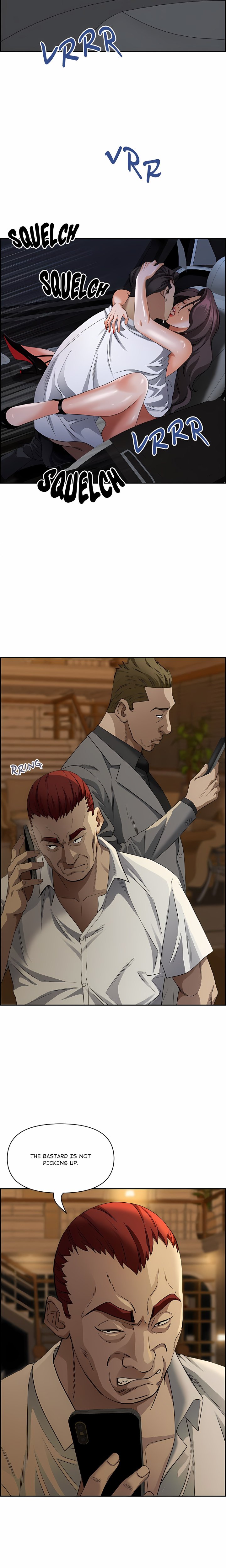 Her Bodyguard (Uncensored) - Chapter 9 Page 9