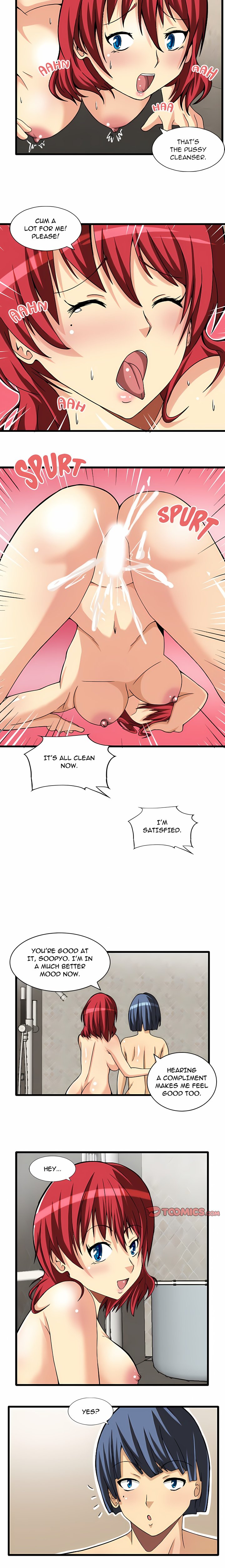 Confessions at the Love Clinic - Chapter 10 Page 3