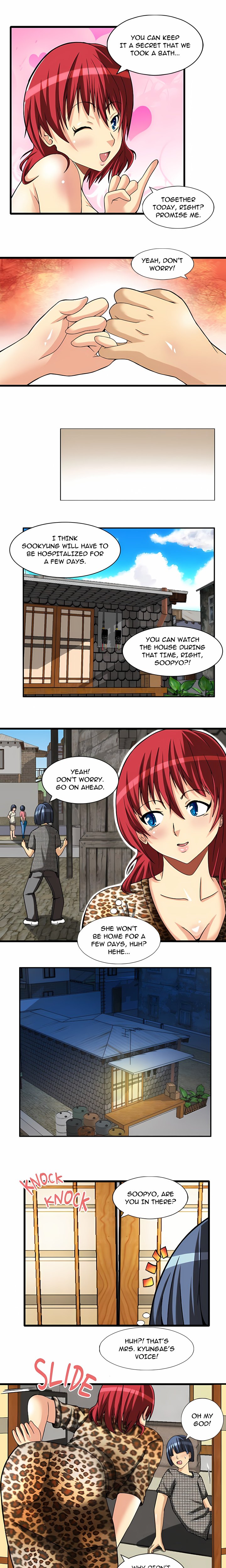 Confessions at the Love Clinic - Chapter 10 Page 4