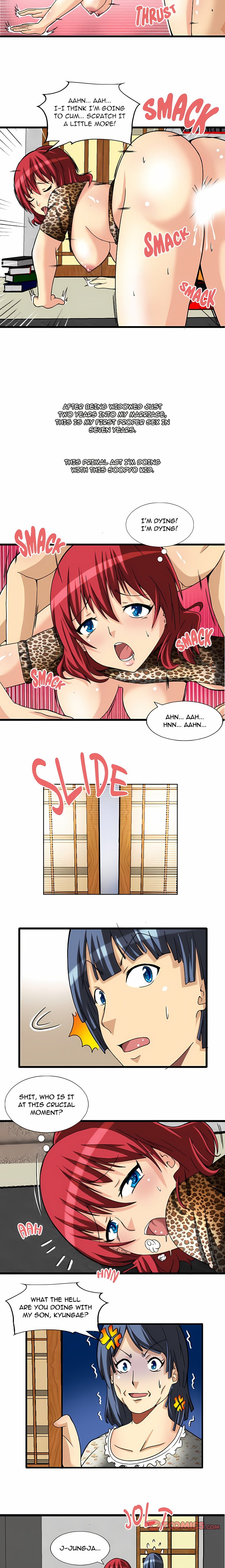 Confessions at the Love Clinic - Chapter 10 Page 7