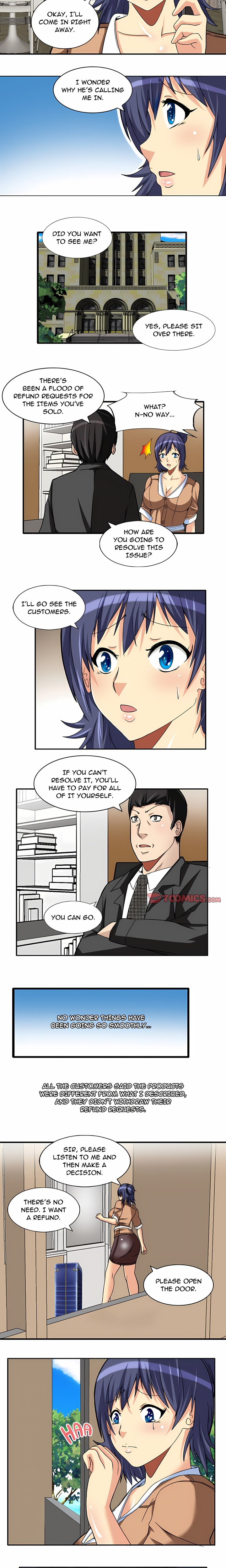 Confessions at the Love Clinic - Chapter 12 Page 6