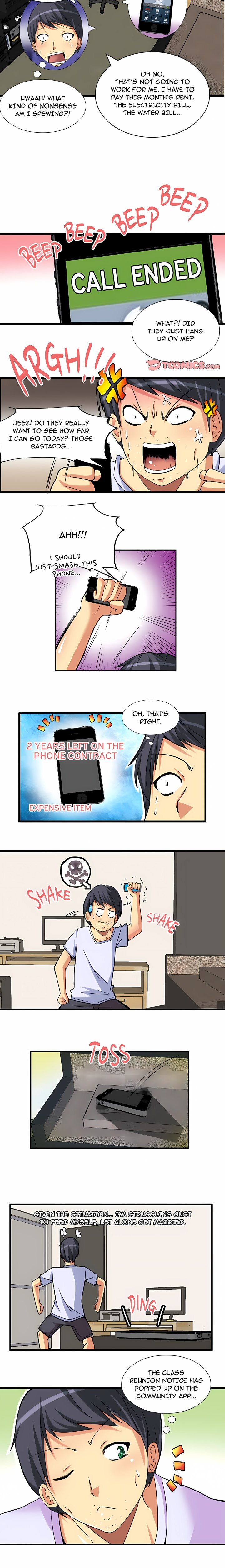 Confessions at the Love Clinic - Chapter 13 Page 2