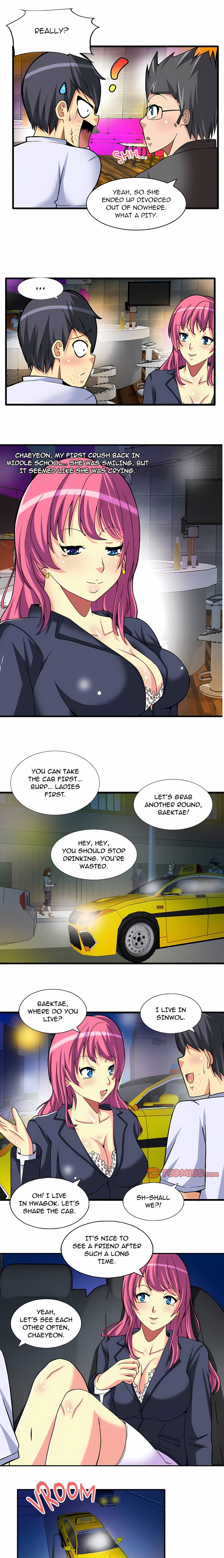 Confessions at the Love Clinic - Chapter 13 Page 4