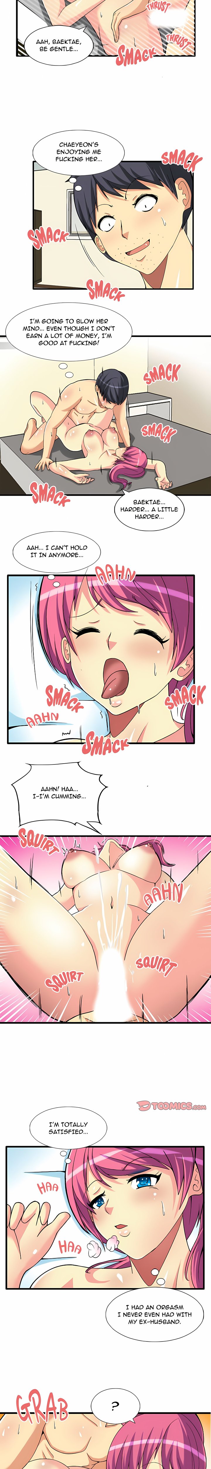 Confessions at the Love Clinic - Chapter 14 Page 4