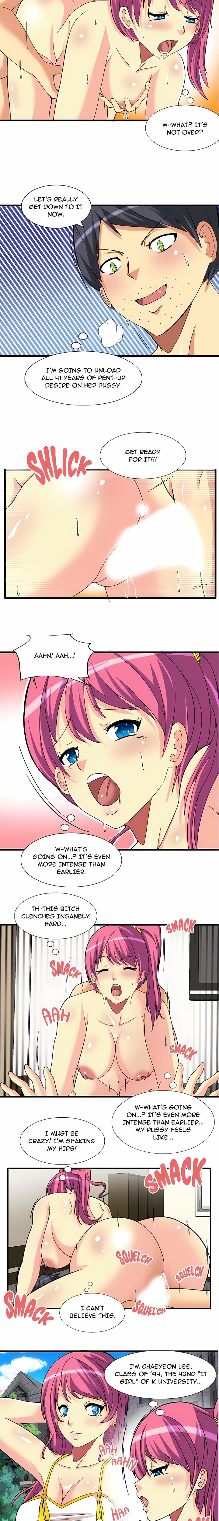 Confessions at the Love Clinic - Chapter 14 Page 5