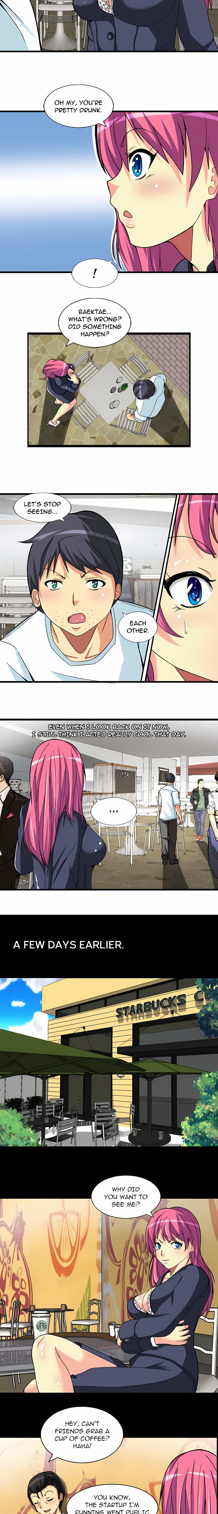 Confessions at the Love Clinic - Chapter 15 Page 5