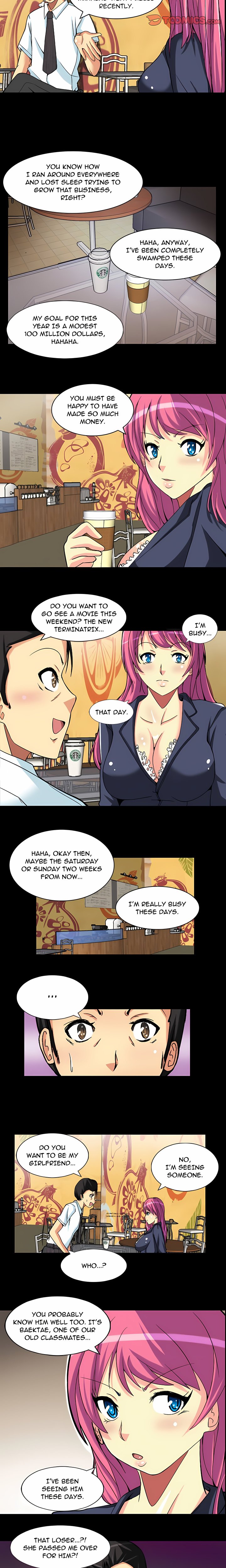 Confessions at the Love Clinic - Chapter 15 Page 6