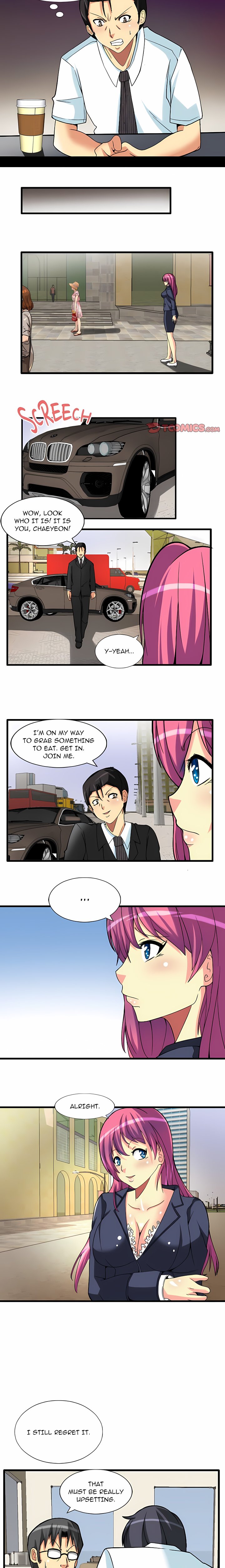 Confessions at the Love Clinic - Chapter 15 Page 7