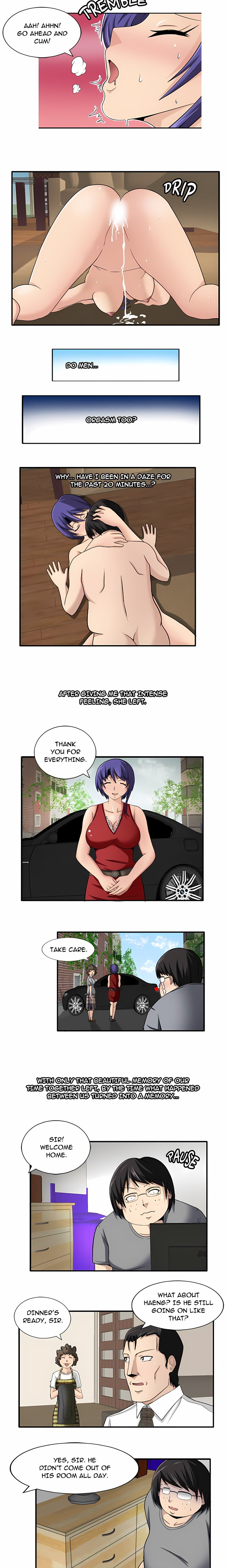 Confessions at the Love Clinic - Chapter 2 Page 2