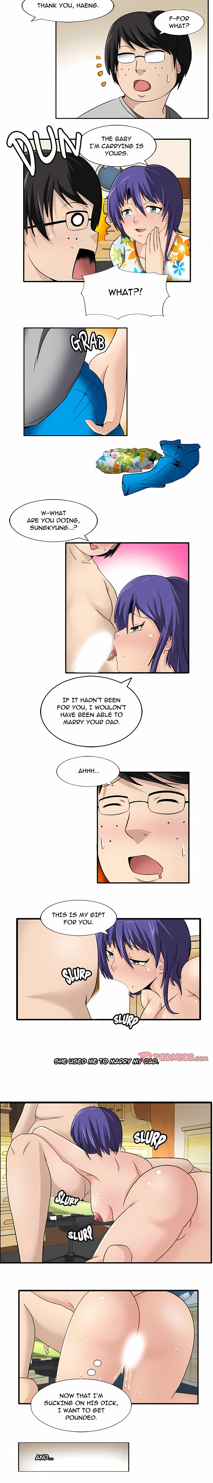 Confessions at the Love Clinic - Chapter 2 Page 6