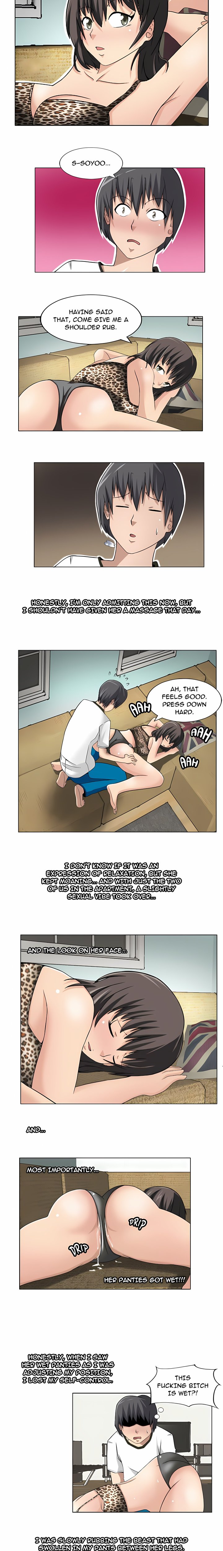 Confessions at the Love Clinic - Chapter 3 Page 4