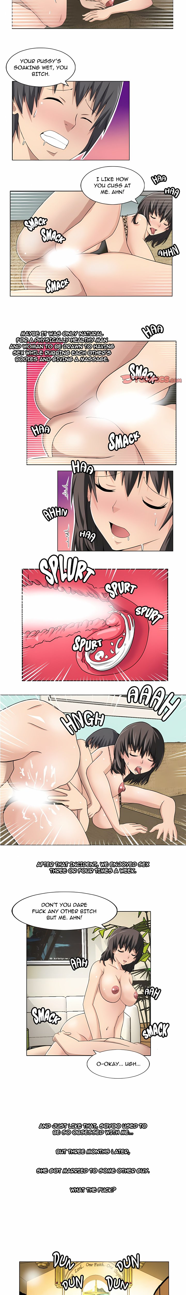 Confessions at the Love Clinic - Chapter 3 Page 6