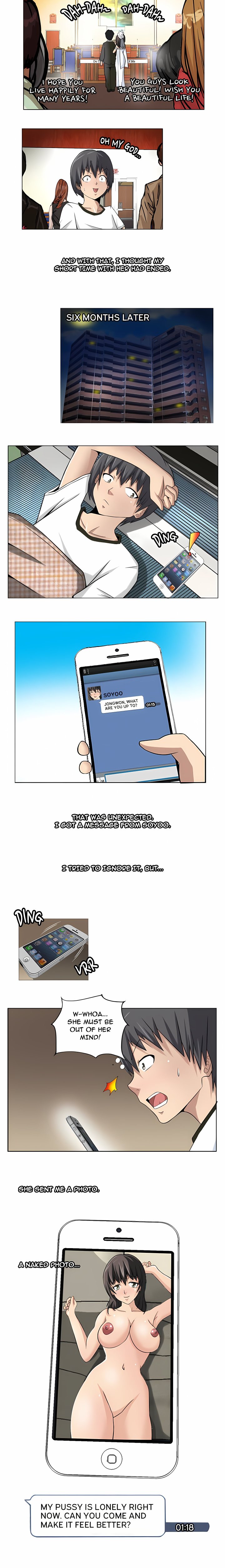 Confessions at the Love Clinic - Chapter 3 Page 7