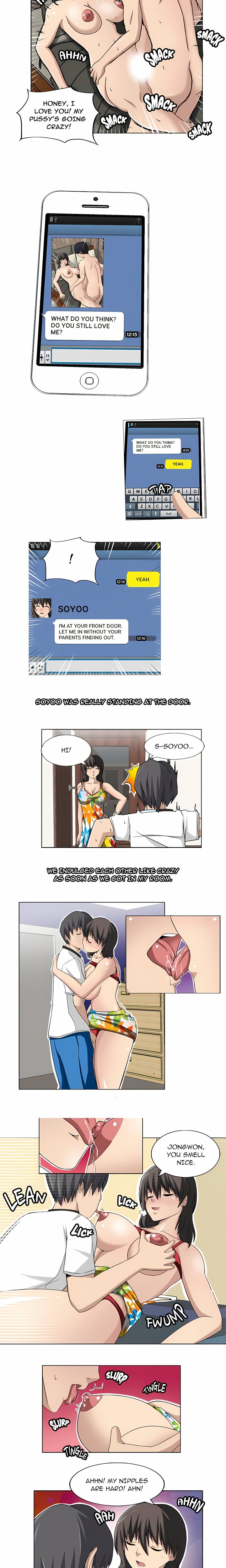 Confessions at the Love Clinic - Chapter 4 Page 2