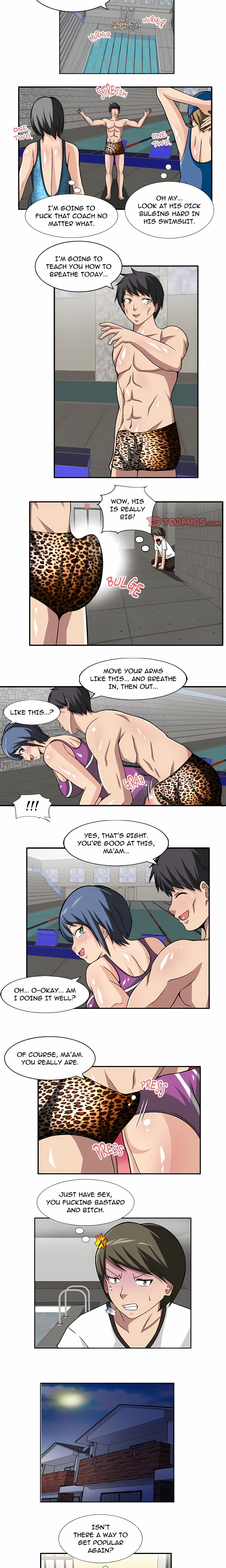 Confessions at the Love Clinic - Chapter 7 Page 4