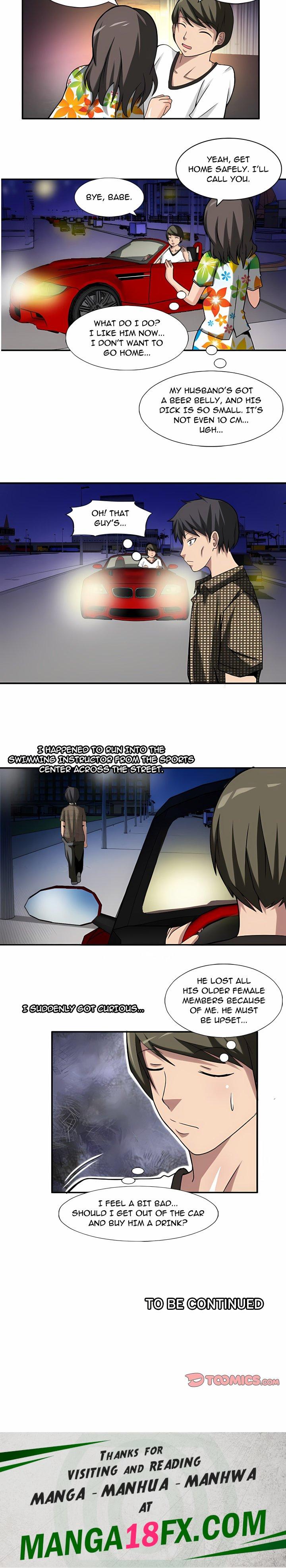 Confessions at the Love Clinic - Chapter 7 Page 7