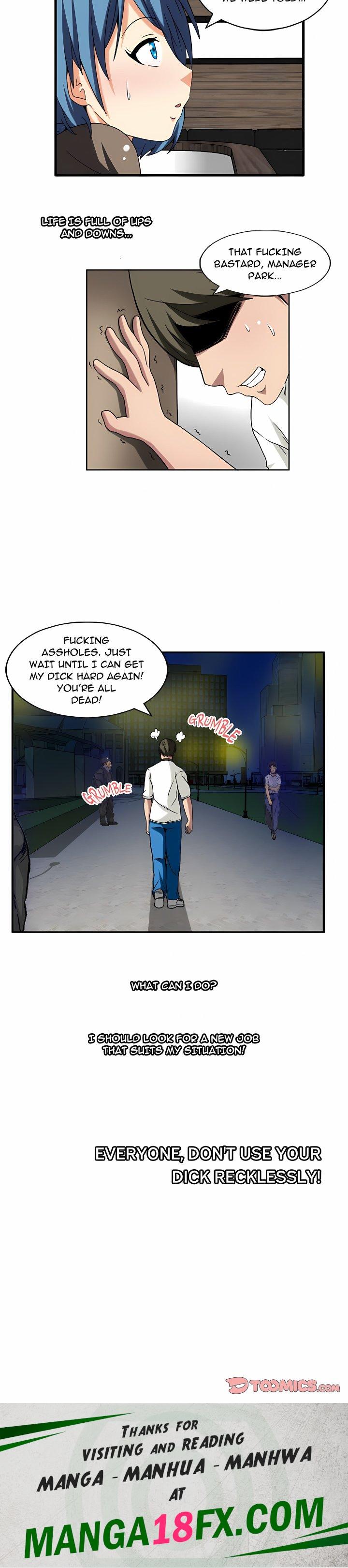 Confessions at the Love Clinic - Chapter 8 Page 7