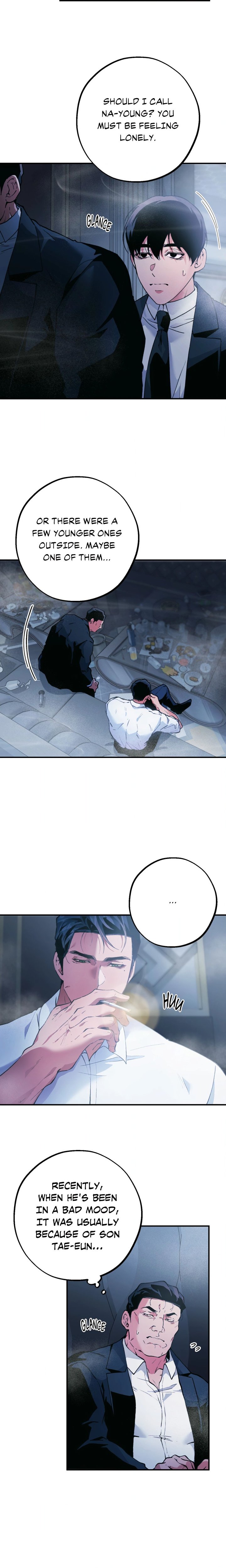 Under His Sole - Chapter 10 Page 2