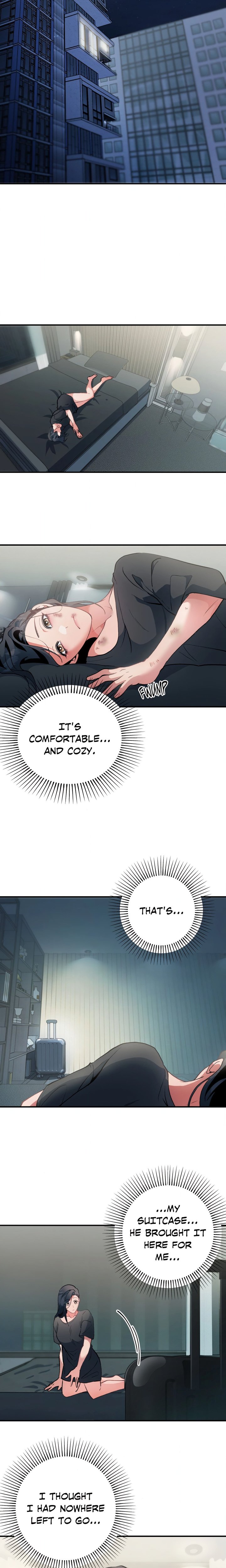Under His Sole - Chapter 11 Page 10