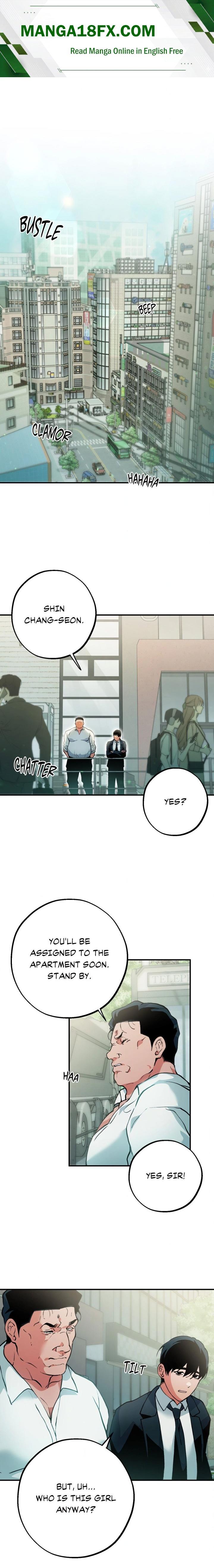 Under His Sole - Chapter 13 Page 1