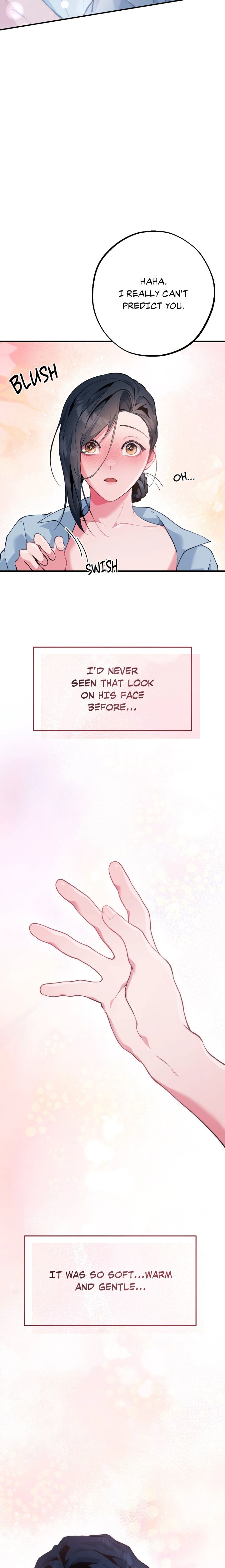 Under His Sole - Chapter 18 Page 17