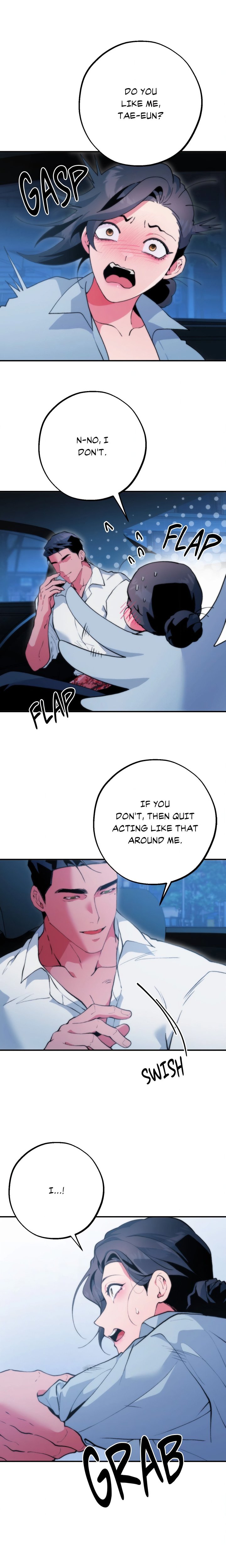 Under His Sole - Chapter 18 Page 9