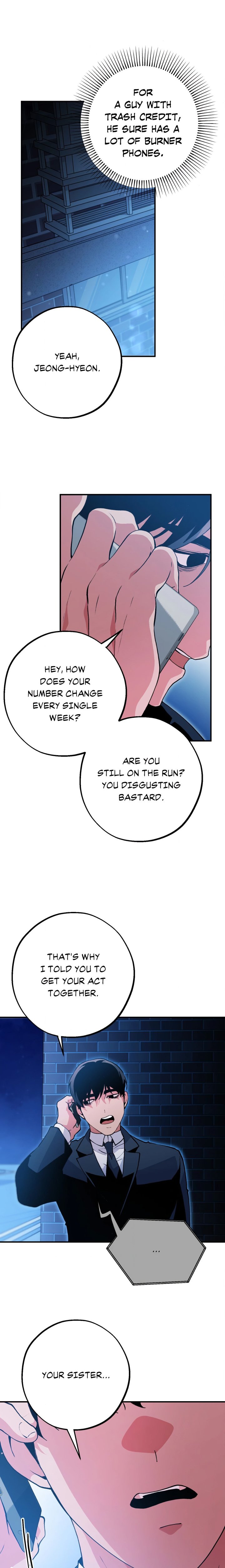 Under His Sole - Chapter 19 Page 15