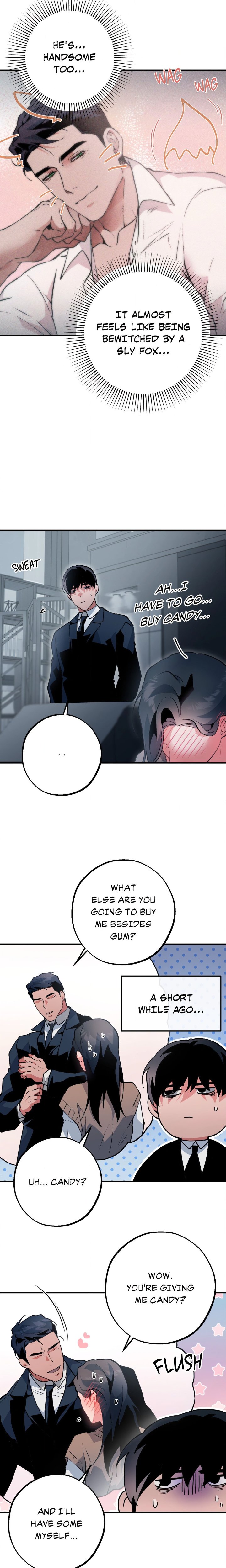 Under His Sole - Chapter 20 Page 16