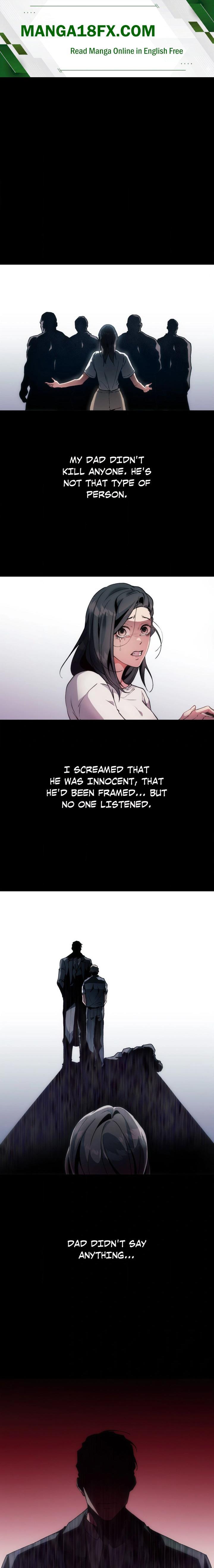 Under His Sole - Chapter 3 Page 1