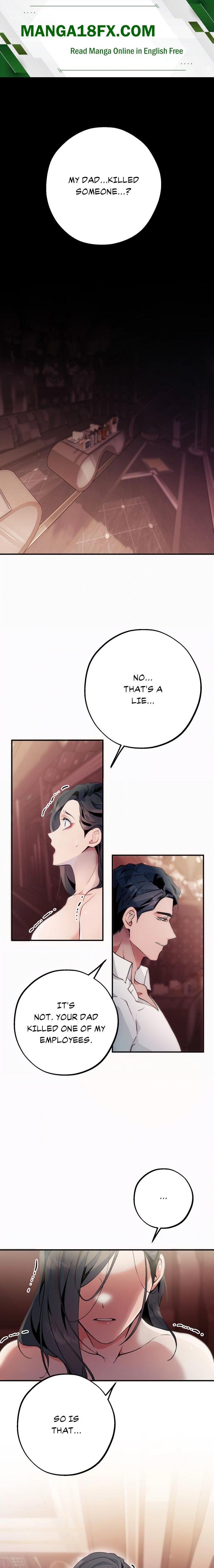 Under His Sole - Chapter 4 Page 1