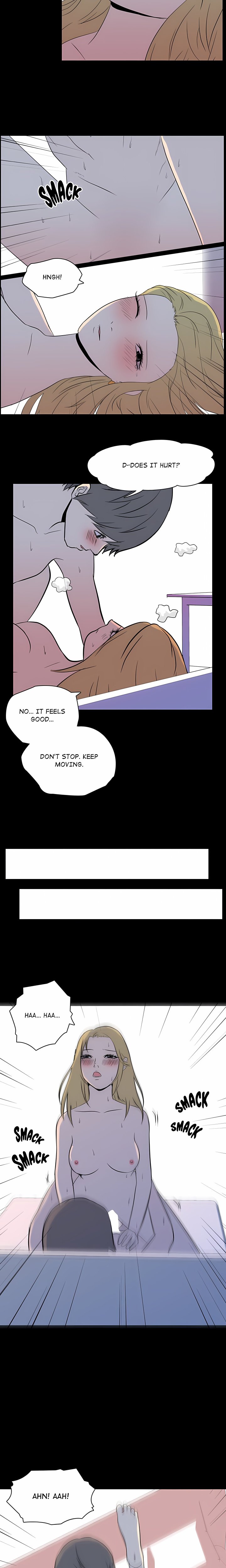 Nighttime Stories - Chapter 1 Page 12