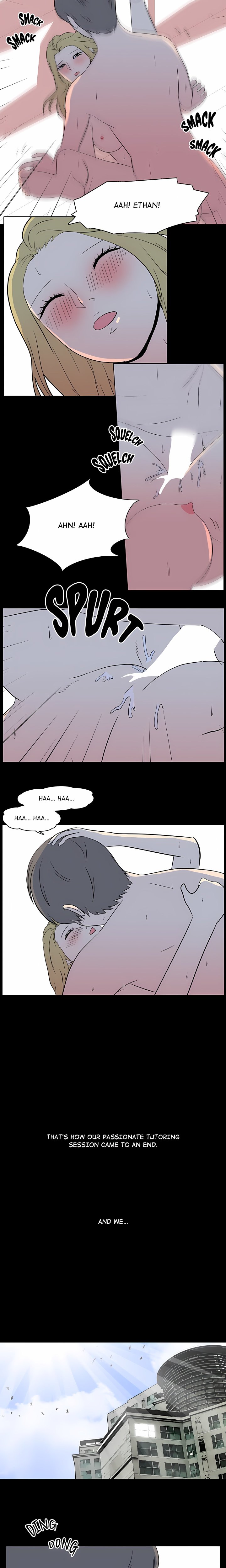 Nighttime Stories - Chapter 1 Page 13