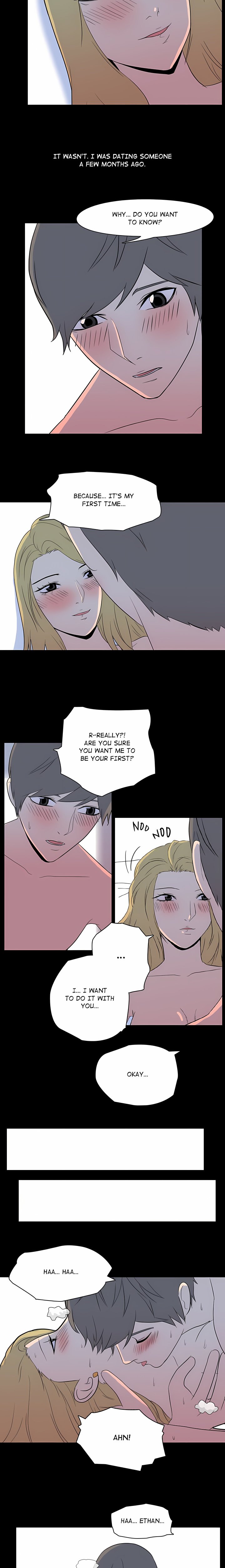 Nighttime Stories - Chapter 1 Page 9
