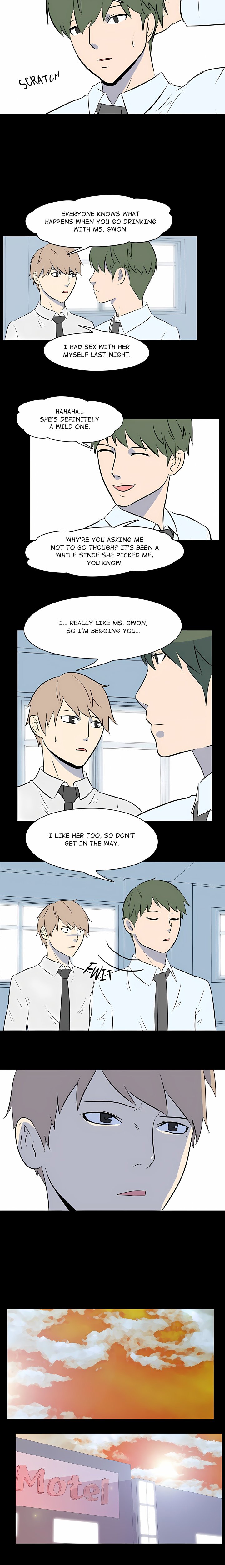 Nighttime Stories - Chapter 10 Page 13