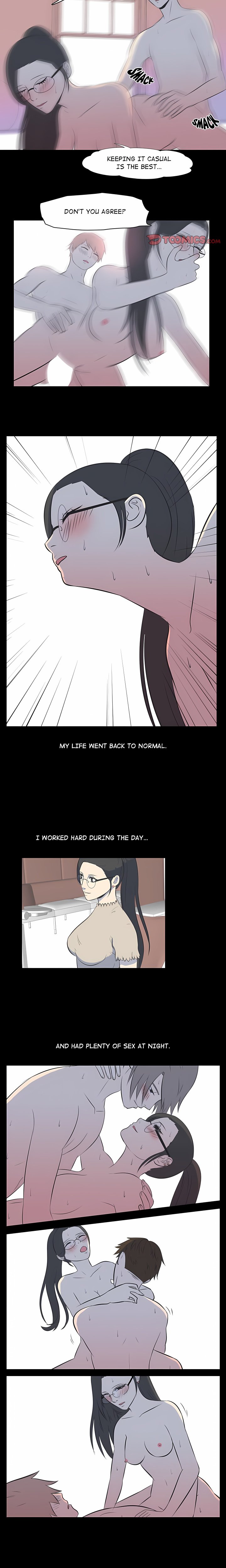 Nighttime Stories - Chapter 10 Page 20