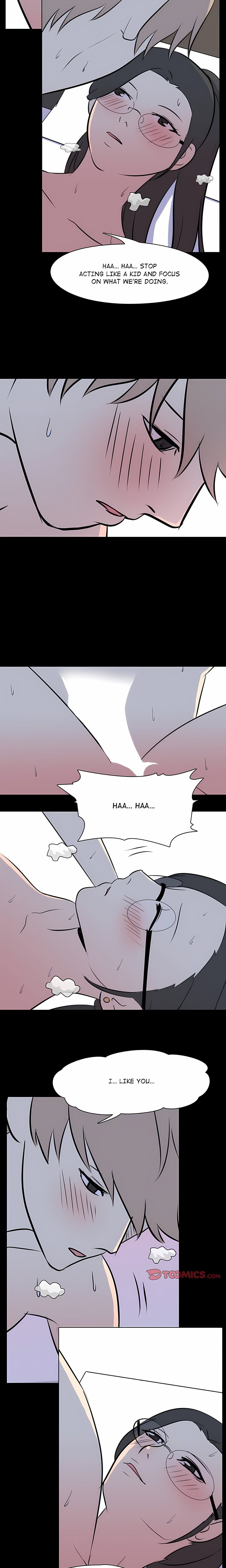 Nighttime Stories - Chapter 10 Page 8
