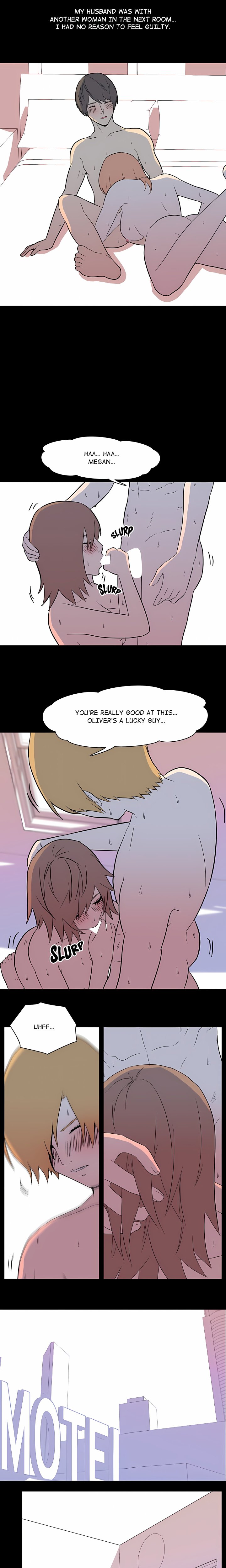 Nighttime Stories - Chapter 2 Page 10