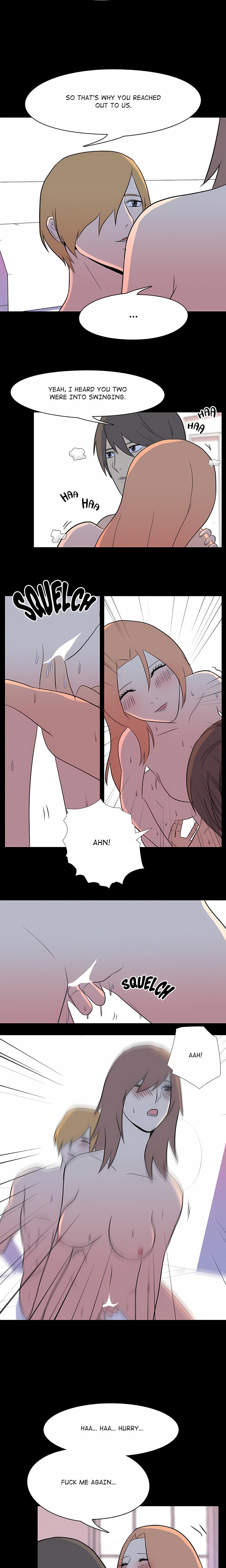 Nighttime Stories - Chapter 2 Page 15