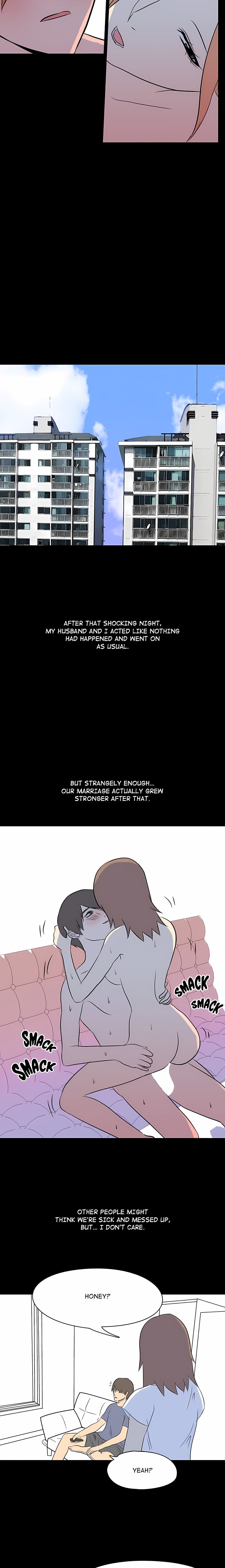 Nighttime Stories - Chapter 2 Page 19