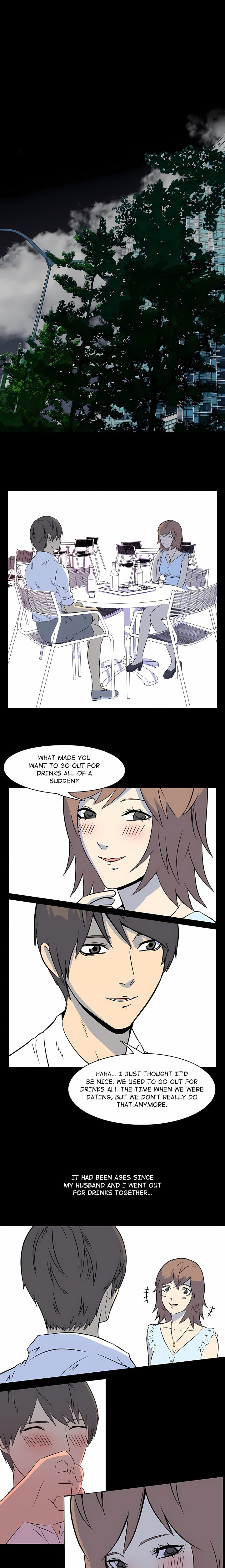 Nighttime Stories - Chapter 2 Page 3