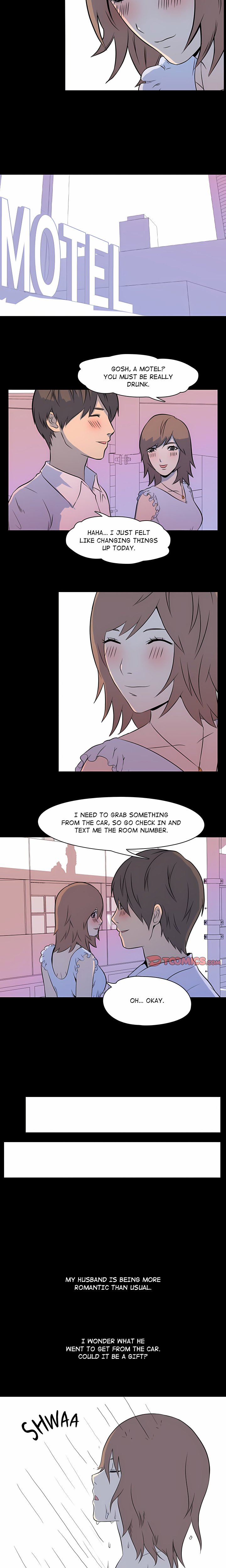 Nighttime Stories - Chapter 2 Page 4