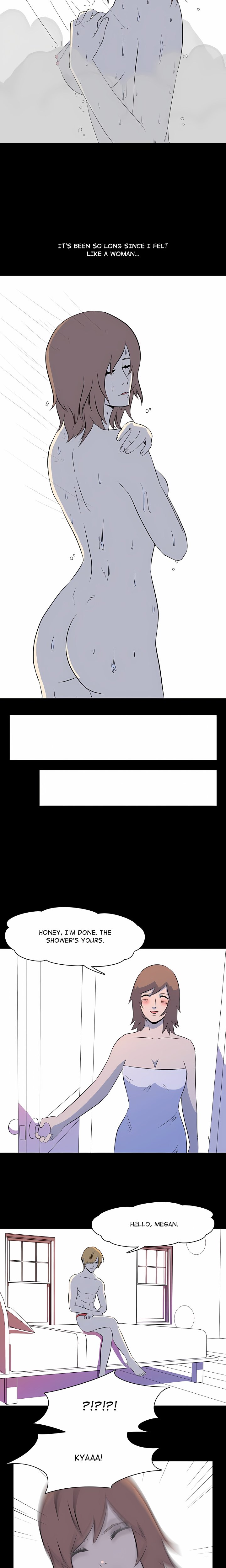 Nighttime Stories - Chapter 2 Page 5
