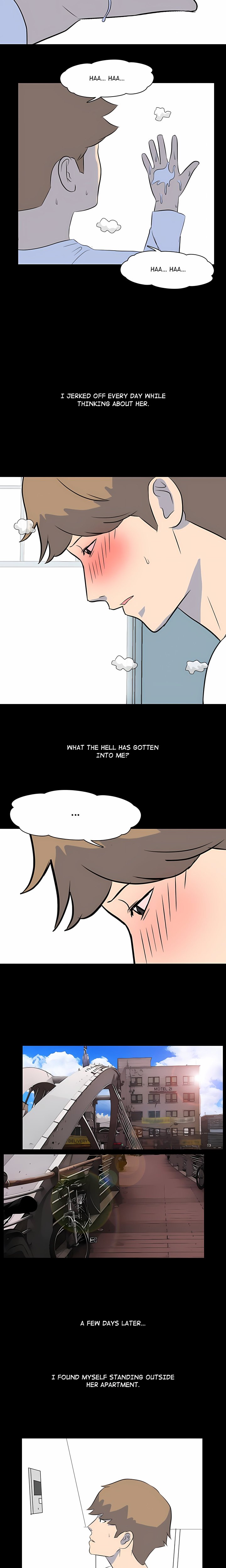 Nighttime Stories - Chapter 3 Page 10