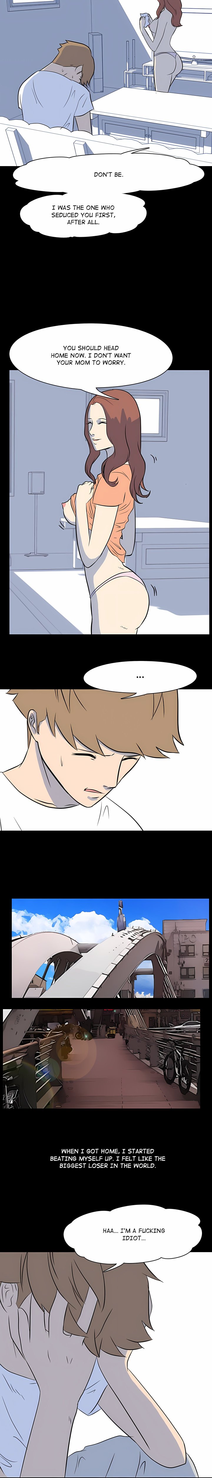 Nighttime Stories - Chapter 3 Page 18