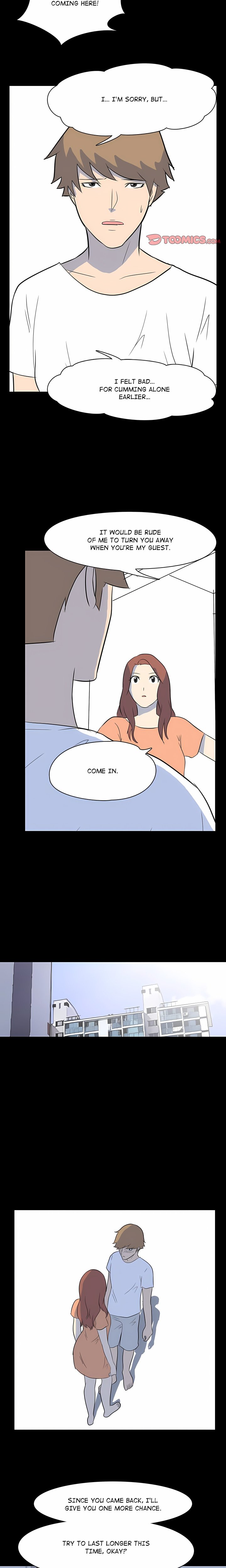 Nighttime Stories - Chapter 3 Page 20